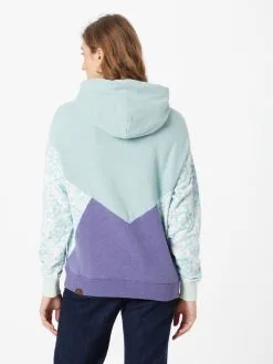 Ragwear Hoodies Sweatshirt ALESAN Dames Blauw 8 Ragwear Hoodies Sweatshirt ALESAN Dames Blauw -Ragwear Verkoop 38c169b2186dd57b230c8493d598758d