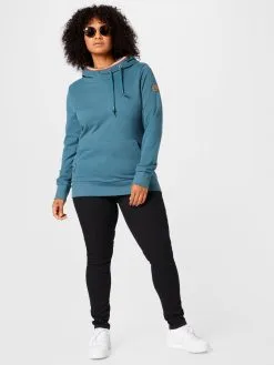 Sweatshirts Sweatshirt Dames Navy -Ragwear Verkoop 3a855fa21760b7116b047fc57d487fe1