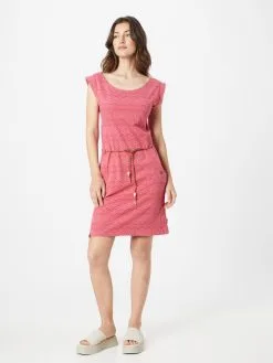 Ragwear Jerseyjurken Jurk TAGG Dames Rosa 7 Ragwear Jerseyjurken Jurk TAGG Dames Rosa -Ragwear Verkoop 3afe4b83198813b07f261444a09c3529