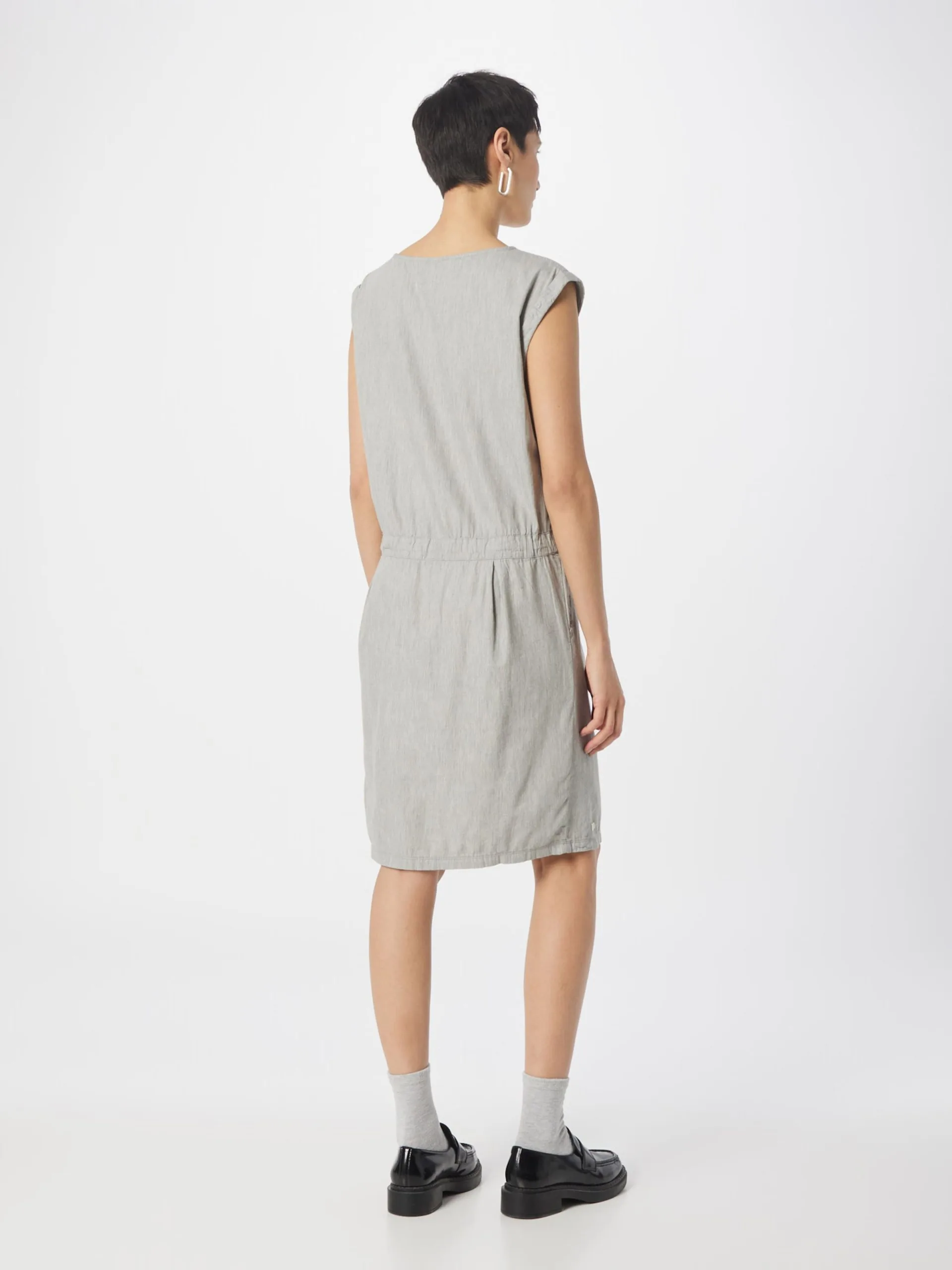 Ragwear Zomerjurken Zomerjurk Mascarpone Dames Grijs 3 Ragwear Zomerjurken Zomerjurk Mascarpone Dames Grijs - Image 3