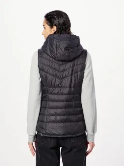 Ragwear Bodywarmers Bodywarmer LUCINDA Dames Zwart -Ragwear Verkoop 3c522e2dc44cc9d4d65e8b1b5d8777ce
