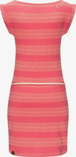 Ragwear Zomerjurken Zomerjurk Dames Lichtoranje / Pink -Ragwear Verkoop 3d9629417b6a8ad30f3d3396aa3f1504