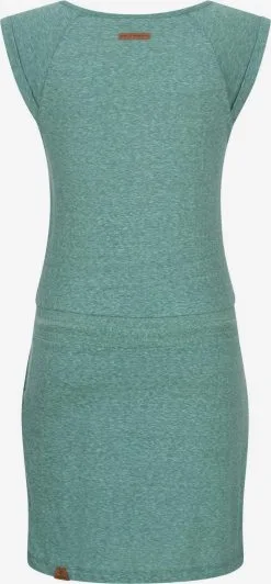 Ragwear Zomerjurken Zomerjurk Penelope Dames Aqua -Ragwear Verkoop 3e83407fb52b5ecee3f88322bdc72991