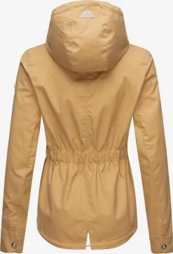 Ragwear Tussenjassen Tussenjas Monade Dames Sand -Ragwear Verkoop 3ee35065a65af12d09411cbbb81dd786