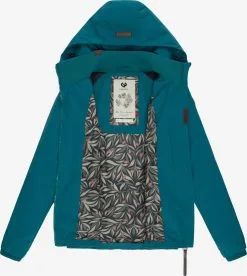 Ragwear Tussenjassen Tussenjas Dizzie Dames Blauw -Ragwear Verkoop 3f6c20c9727447d22e1291f4a3aaa2ad