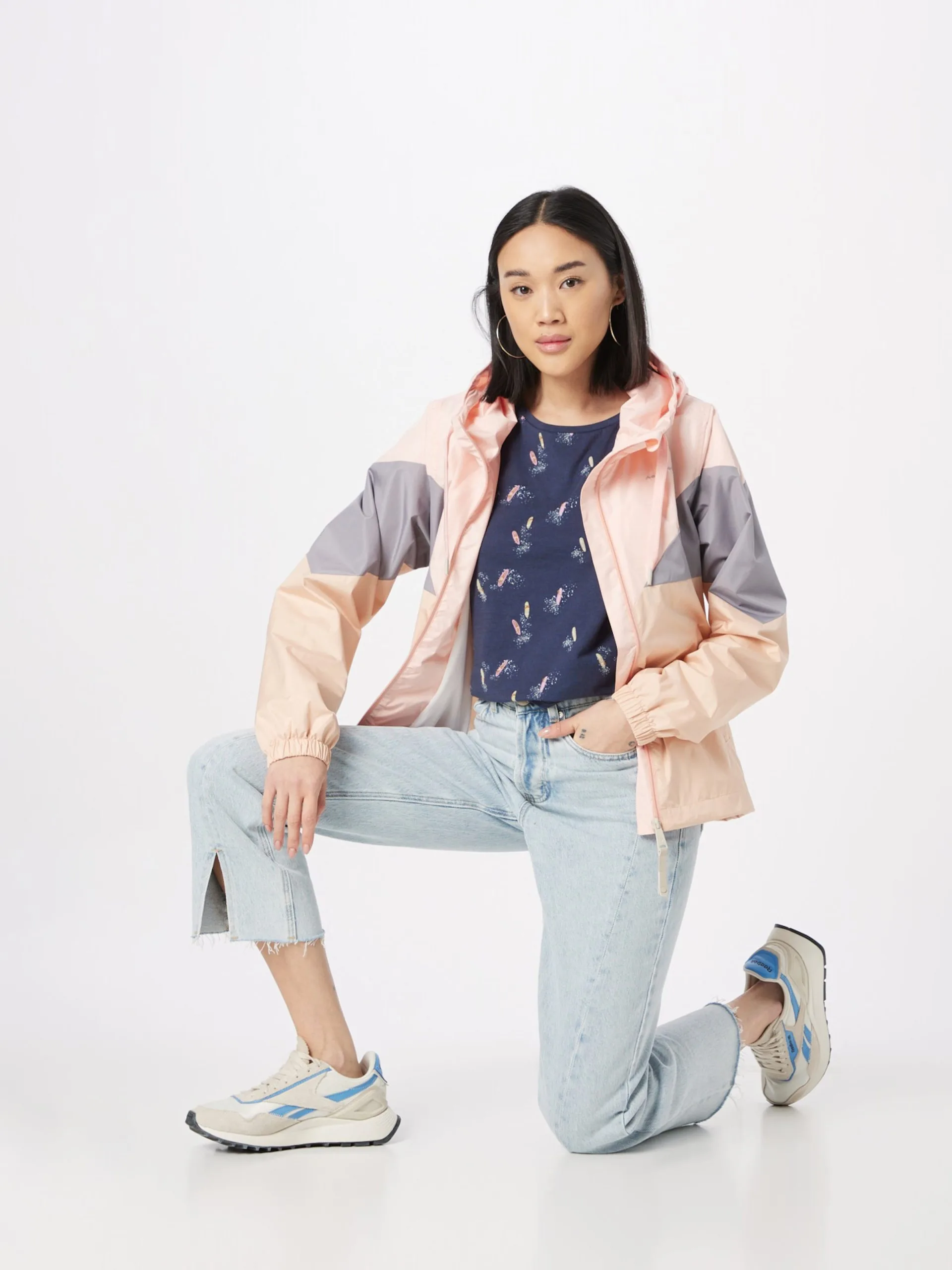 Ragwear Tussenjassen Tussenjas ROCHELE Dames Sand 5 Ragwear Tussenjassen Tussenjas ROCHELE Dames Sand - Image 5