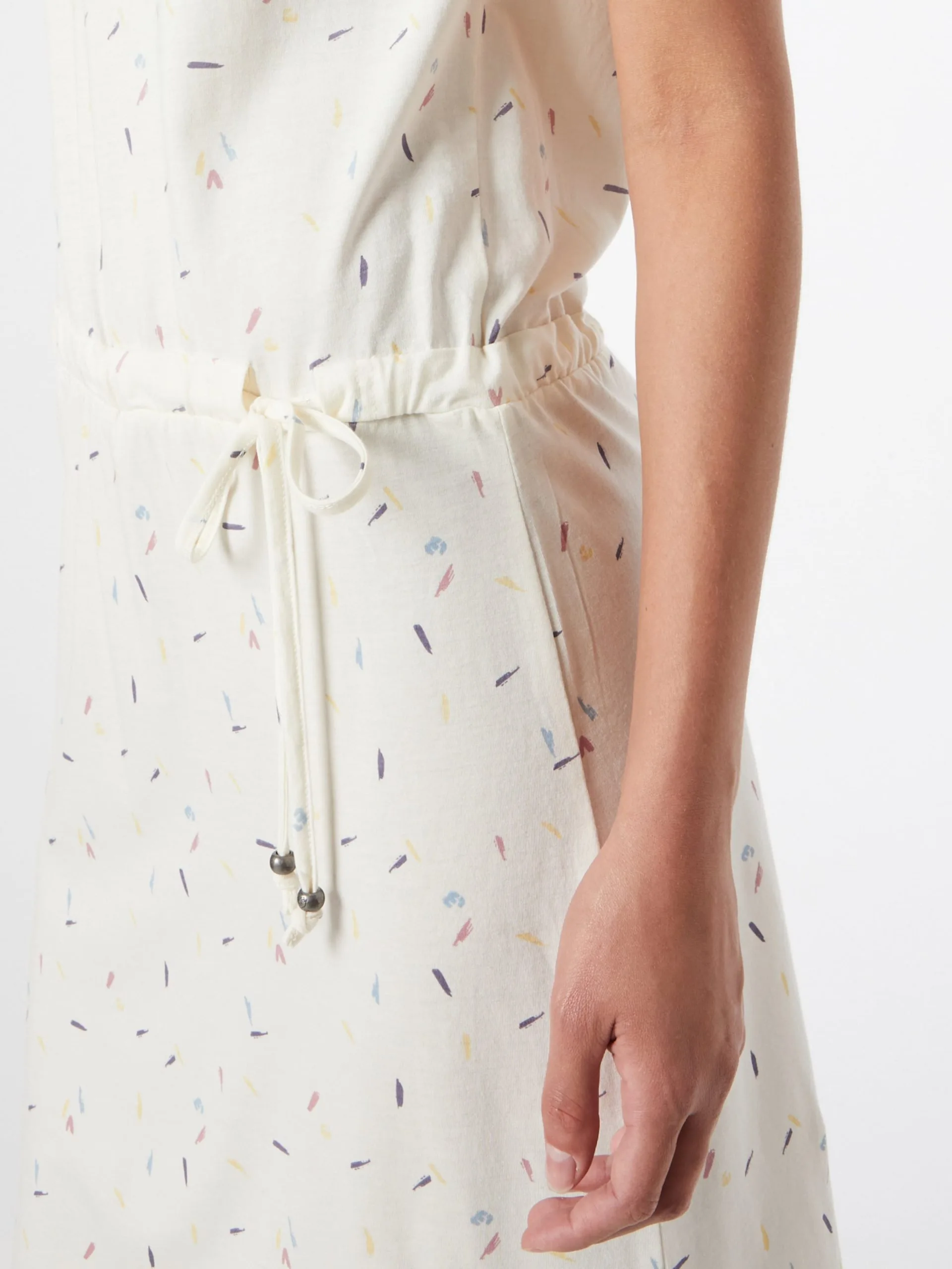 Ragwear Zomerjurken Zomerjurk Tetuan Dames Wit 3 Ragwear Zomerjurken Zomerjurk Tetuan Dames Wit - Image 3