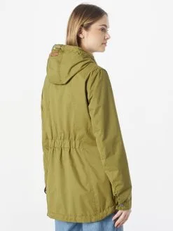 Ragwear Tussenjassen Tussenjas Zuzka Dames Olijfgroen -Ragwear Verkoop 409e9586a0341f6699bb80a568073ff2