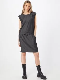 Ragwear Zomerjurken Zomerjurk MASCARPONE Dames Zwart Gemêleerd 7 Ragwear Zomerjurken Zomerjurk MASCARPONE Dames Zwart Gemêleerd -Ragwear Verkoop 4155429a83bf61466addeff14ea10f7d