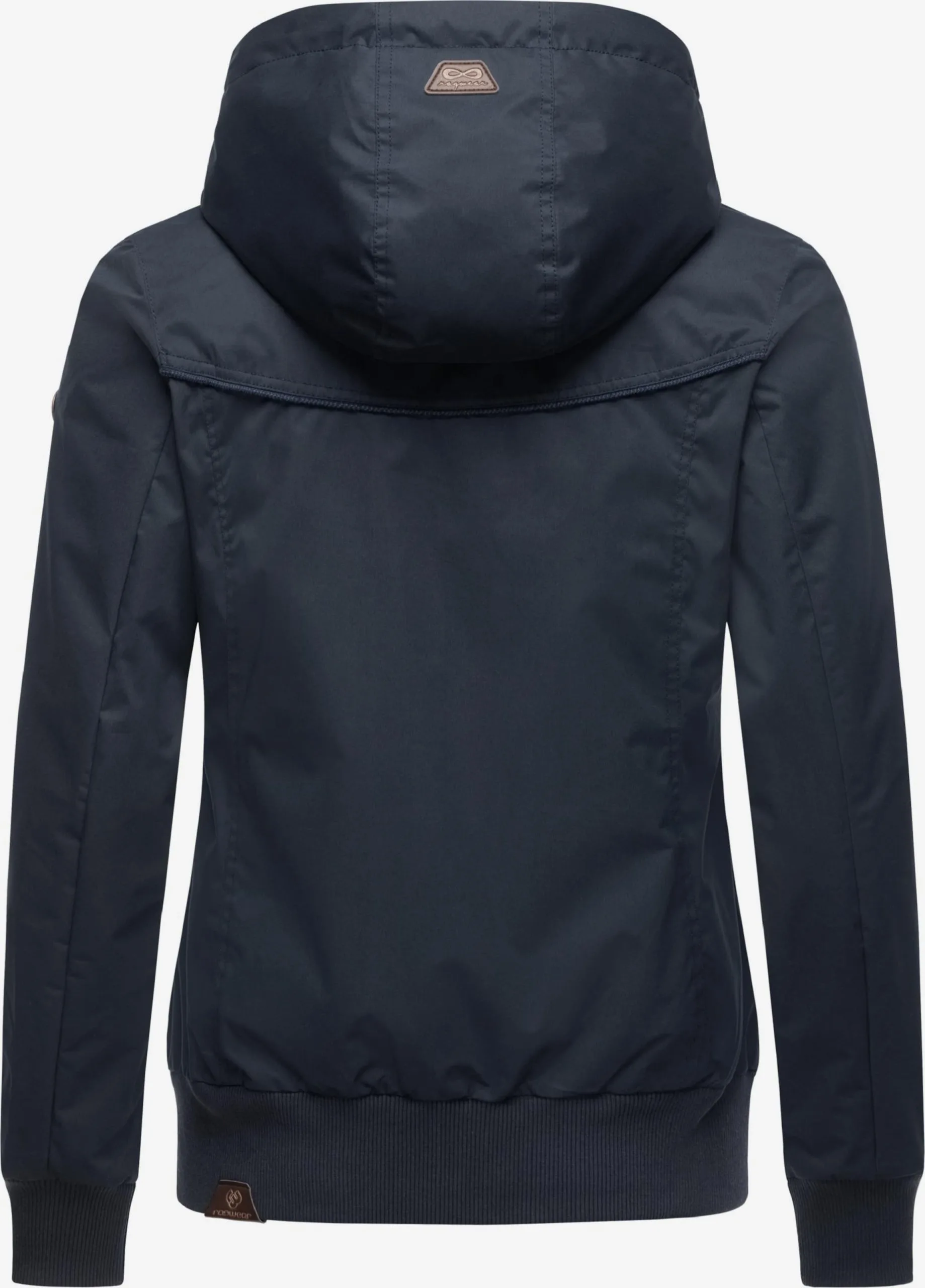 Ragwear Tussenjassen Tussenjas Jotty Dames Blauw 3 Ragwear Tussenjassen Tussenjas Jotty Dames Blauw - Image 3