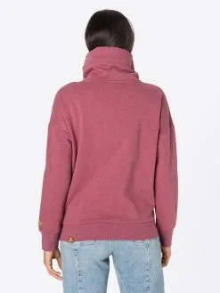Ragwear Sweatshirts Sweatshirt JULISSA Dames Lila -Ragwear Verkoop 439b59751bc89df6b0e1376205ca3fb9
