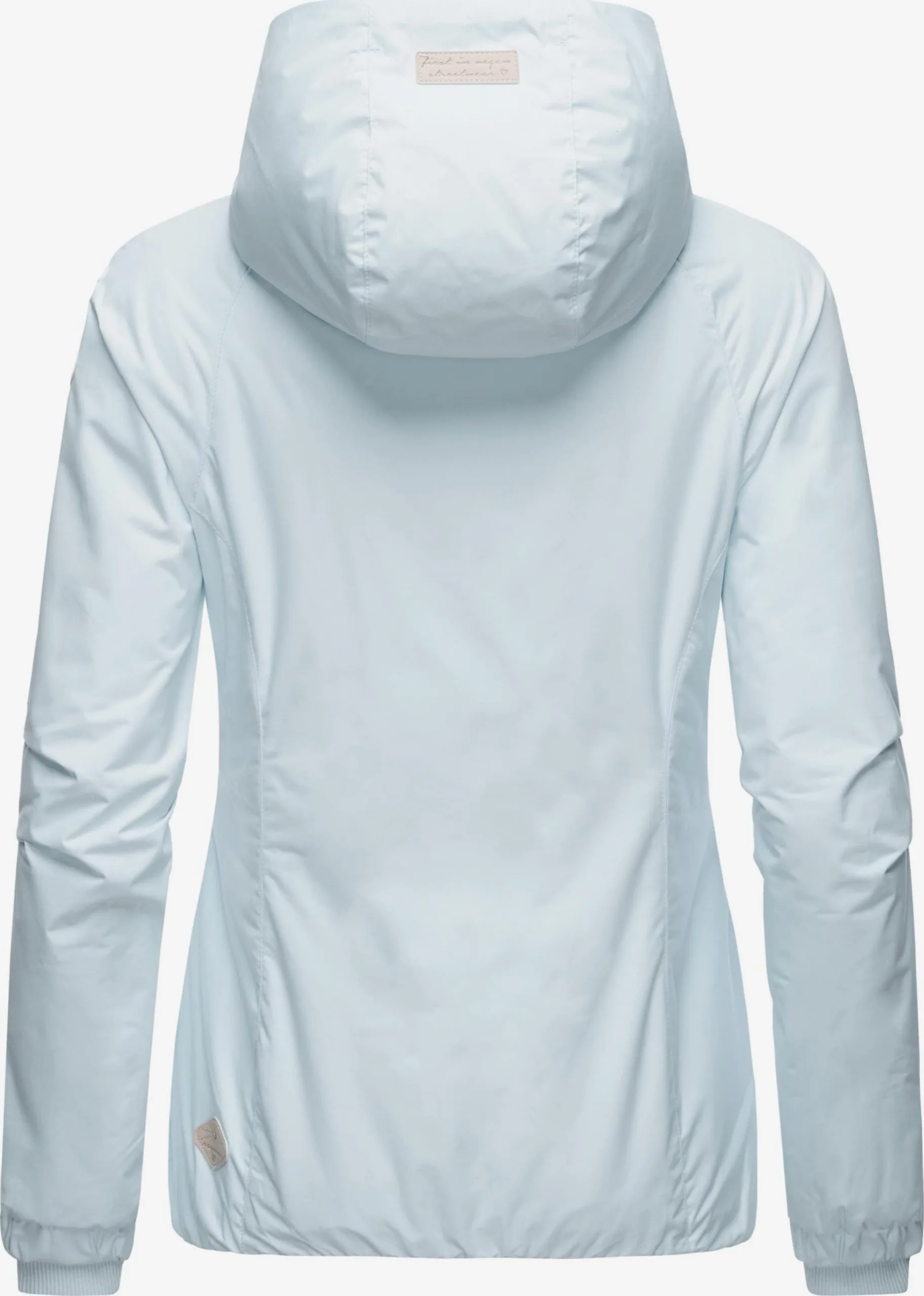 Ragwear Tussenjassen Tussenjas Dizzie Dames Lichtblauw 3 Ragwear Tussenjassen Tussenjas Dizzie Dames Lichtblauw - Image 3