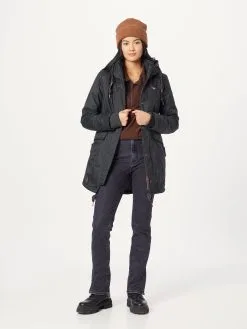 Ragwear Tussenjassen Tussenjas Tunned Dames Spar -Ragwear Verkoop 46a113d97f2503a03f1ae2a863b97754