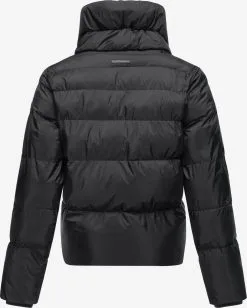 Ragwear Winterjassen Winterjas Lunis Dames Zwart -Ragwear Verkoop 4871d8c7820b1fa417b0bb199aad6997