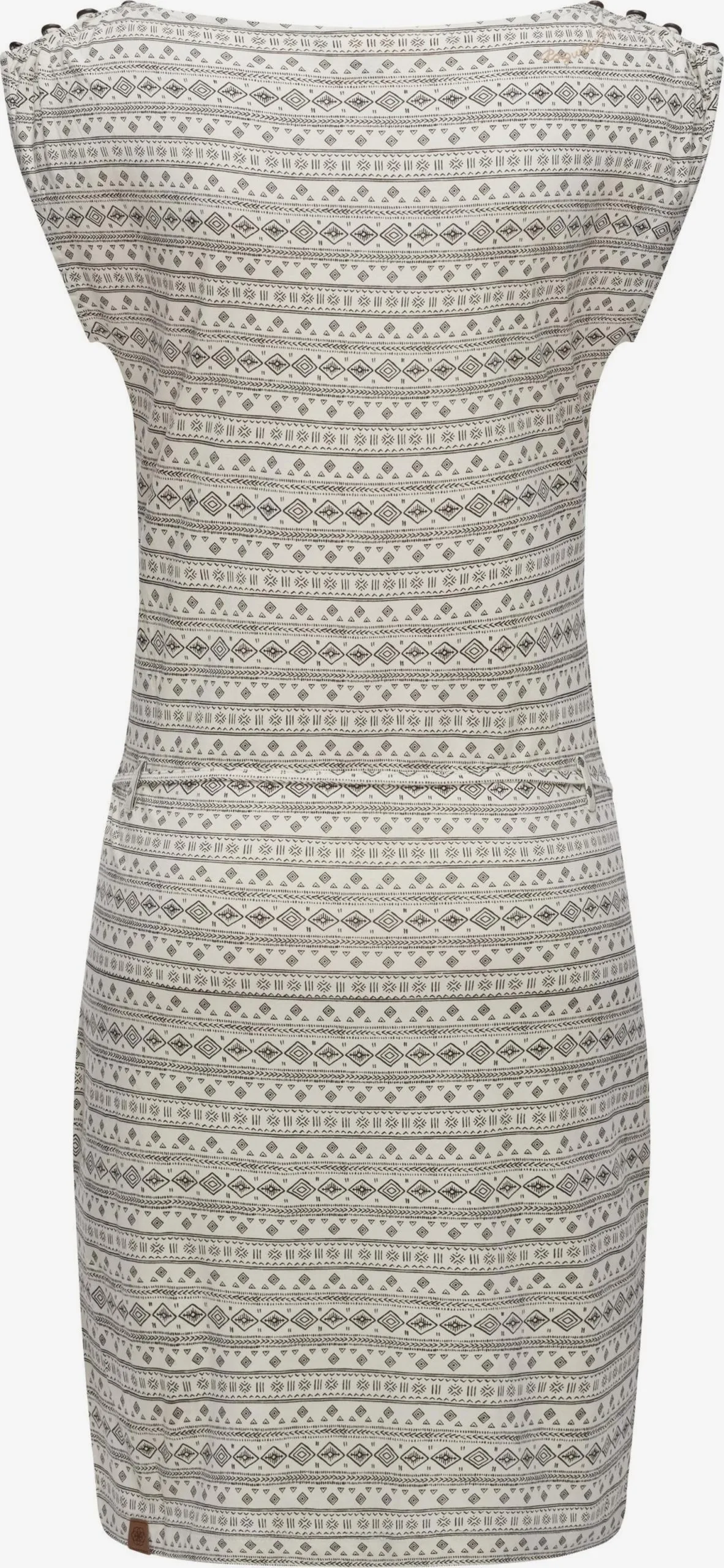 Ragwear Zomerjurken Zomerjurk Chego Dames Wolwit 3 Ragwear Zomerjurken Zomerjurk Chego Dames Wolwit - Image 3