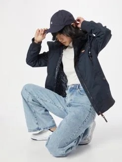 Ragwear Tussenjassen Tussenjas JOTTY Dames Navy 9 Ragwear Tussenjassen Tussenjas JOTTY Dames Navy -Ragwear Verkoop 4a2274c6b6c05ebe4a909a768384a732