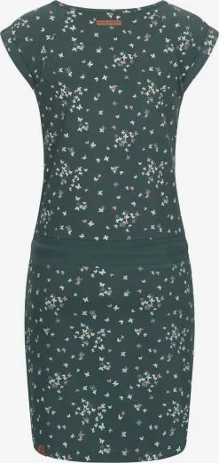 Ragwear Zomerjurken Zomerjurk Penelope Dames Kaki -Ragwear Verkoop 4adc5429fa4802d7b7938595ff97db6b