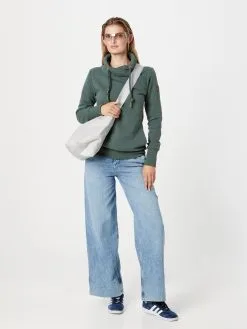 Ragwear Sweatshirts Sweatshirt NESKA Dames Groen Gemêleerd 9 Ragwear Sweatshirts Sweatshirt NESKA Dames Groen Gemêleerd -Ragwear Verkoop 4d21eec36679a182cecfd4ddba90c77a