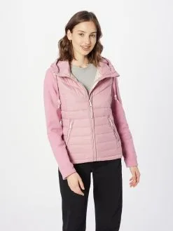 Ragwear Tussenjassen Tussenjas LUCINDA Dames Rosa 7 Ragwear Tussenjassen Tussenjas LUCINDA Dames Rosa -Ragwear Verkoop 4e2499e1eee04eceaec658953b719339