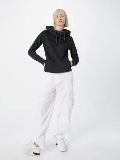 Ragwear Hoodies Sweatshirt GRIPY BOLD Dames Zwart Gemêleerd 9 Ragwear Hoodies Sweatshirt GRIPY BOLD Dames Zwart Gemêleerd -Ragwear Verkoop 4e41a4dd7b2736858a208499c8eba5bf