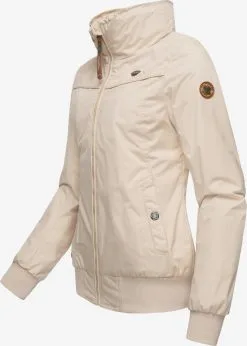 Ragwear Outdoor Jassen Functionele Jas Jotty Dames Beige -Ragwear Verkoop 4fa48d91a88d27342ae102029336e400