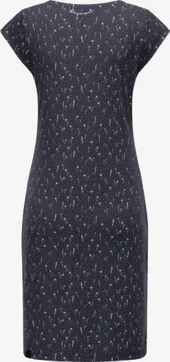 Ragwear Zomerjurken Zomerjurk Rivan Dames Smoky Blue / Nachtblauw -Ragwear Verkoop 5004776cc2746cf4a6688b70f2954b36