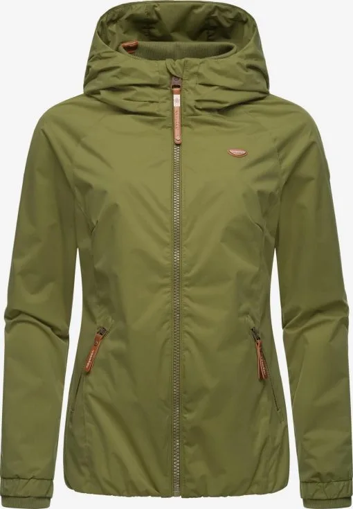 Ragwear Tussenjassen Tussenjas Dizzie Dames Riet -Ragwear Verkoop 50b5b51aa1dd0160d921d67a47fc4431