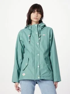 Ragwear Tussenjassen Tussenjas MARGGE Dames Smoky Blue 7 Ragwear Tussenjassen Tussenjas MARGGE Dames Smoky Blue -Ragwear Verkoop 516eba016e2f146fbe8ff68ab071aca0