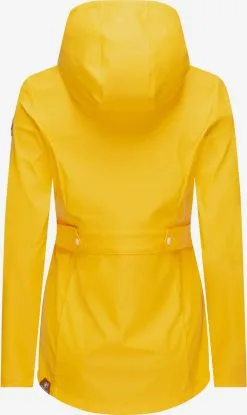 Ragwear Winterjassen Winterjas Marge Dames Geel -Ragwear Verkoop 518a7d0ecad2b6c24c6ca6c339aa66c6