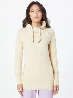 Ragwear Sweatshirts Sweatshirt NESKA Dames Crème -Ragwear Verkoop 549eafcae9ef9e2e590cbf87feb14fab