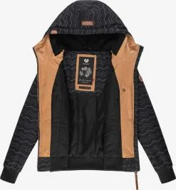 Ragwear Winterjassen Winterjas Druna Dames Zwart 9 Ragwear Winterjassen Winterjas Druna Dames Zwart -Ragwear Verkoop 54e0e40ae6685290d527ee7bd2b79976