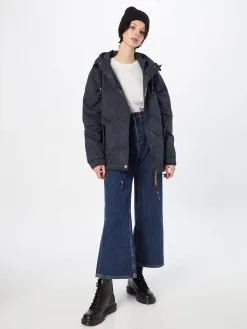 Ragwear Tussenjassen Tussenjas Dames Navy -Ragwear Verkoop 56383bd5f3fd4a1f773511ef7c35e5bc