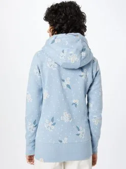 Ragwear Sweatvesten Sweatvest NESKA Dames Lichtblauw 8 Ragwear Sweatvesten Sweatvest NESKA Dames Lichtblauw -Ragwear Verkoop 564594eb854f2ab63b098a46c85fa00c