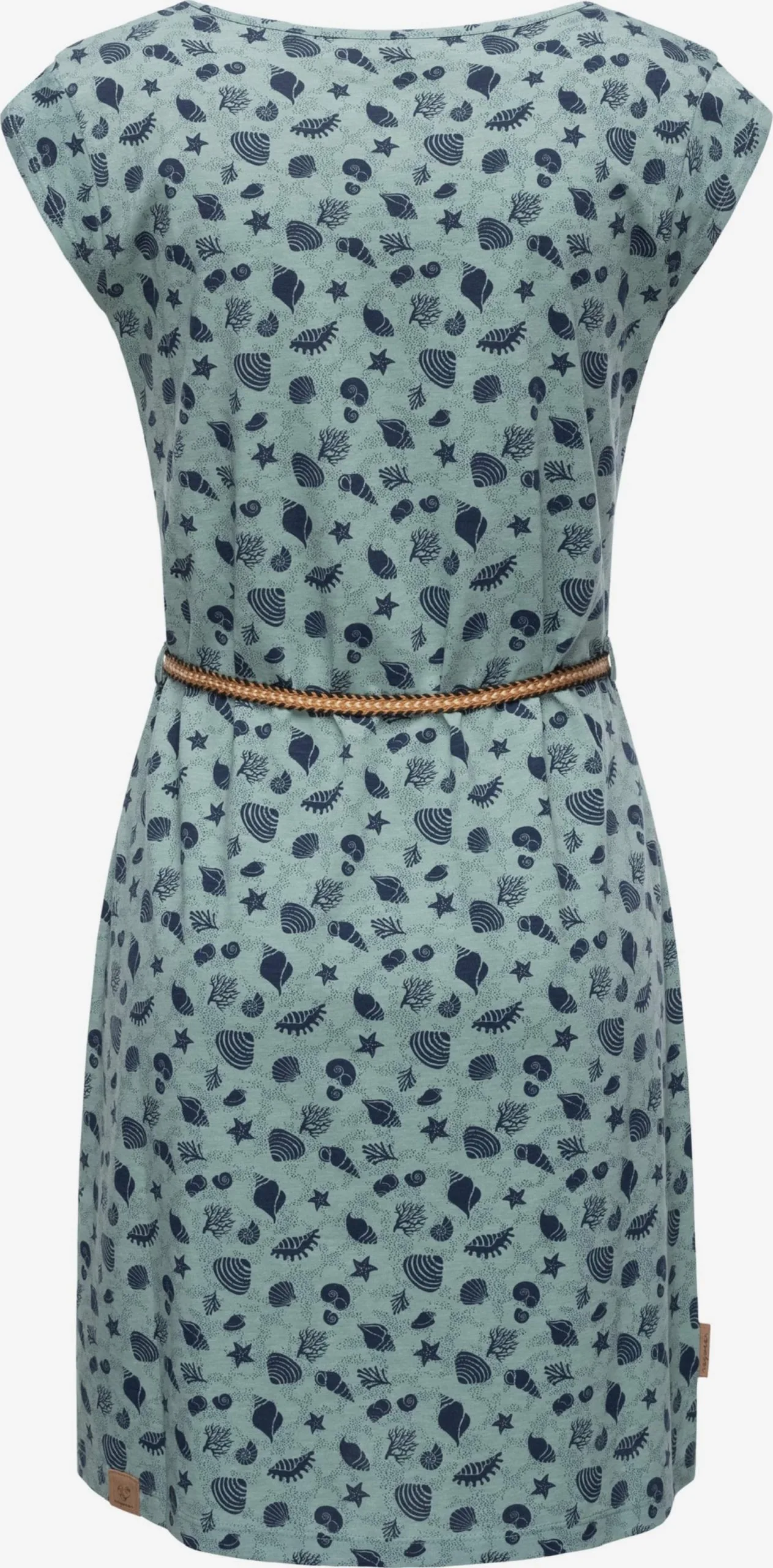 Ragwear Zomerjurken Zomerjurk Manndy Dames Marine 3 Ragwear Zomerjurken Zomerjurk Manndy Dames Marine - Image 3