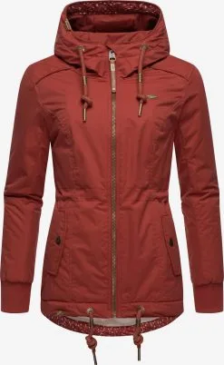 Ragwear Outdoor Jassen Functionele Jas Danka Dames Karmijnrood 8 Ragwear Outdoor Jassen Functionele Jas Danka Dames Karmijnrood -Ragwear Verkoop 571c1ae3fca69bdd9315c9bc71130a04