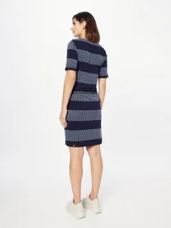 Ragwear Jerseyjurken Jurk CHEGO Dames Marine / Navy / Lichtblauw 8 Ragwear Jerseyjurken Jurk CHEGO Dames Marine / Navy / Lichtblauw -Ragwear Verkoop 584209c99ecbc9cb418951c37ae845fa