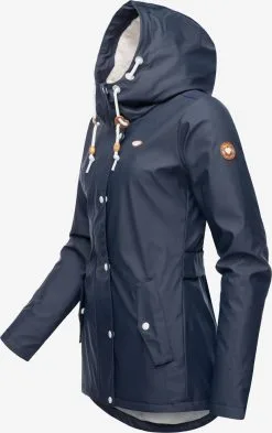 Ragwear Winterjassen Winterjas Marge Dames Marine -Ragwear Verkoop 5a3fe9860a6b8693d876ab0c541ae1e7