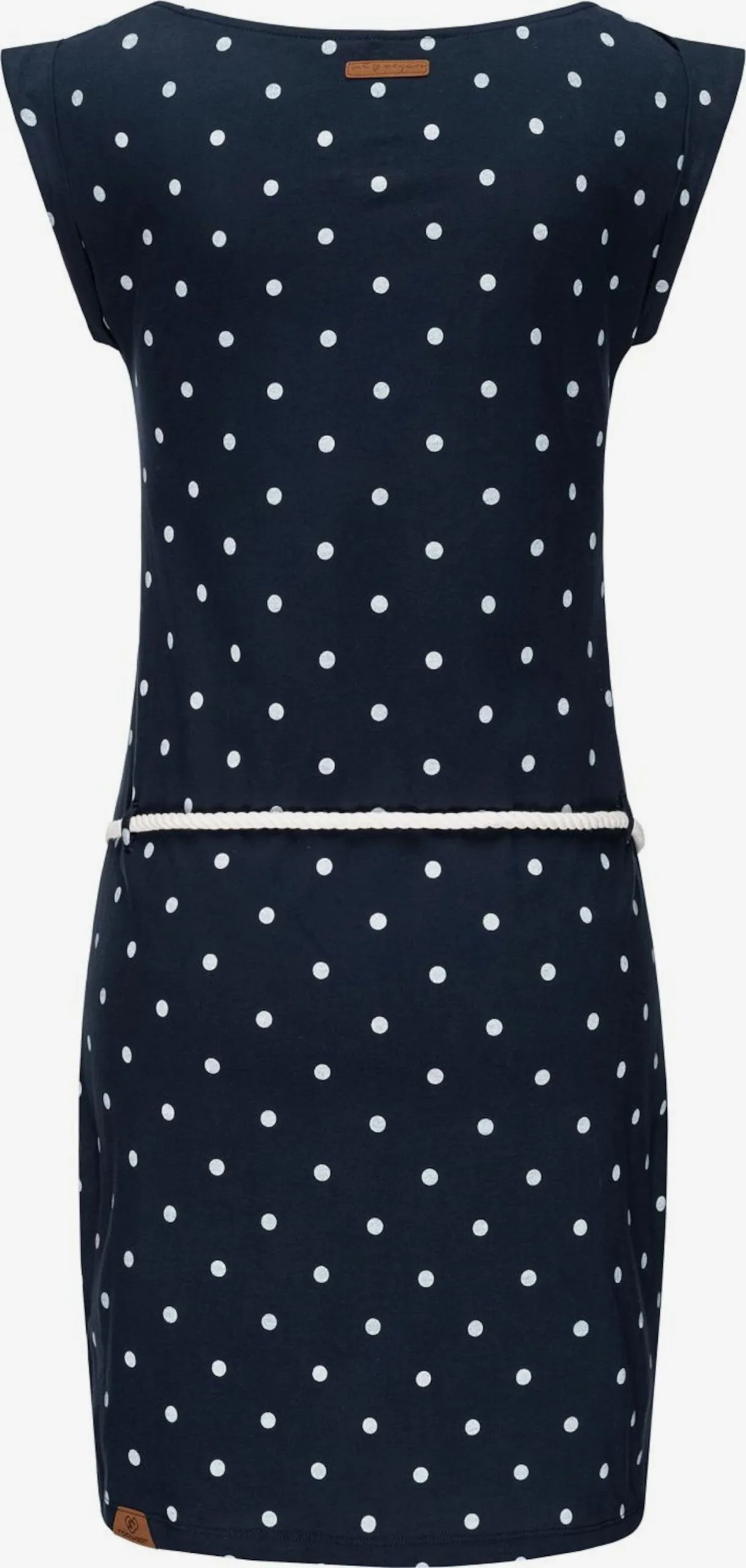 Ragwear Zomerjurken Zomerjurk Dames Navy 3 Ragwear Zomerjurken Zomerjurk Dames Navy - Image 3