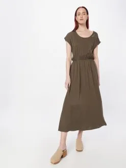 Ragwear Zomerjurken Zomerjurk Dames Olijfgroen -Ragwear Verkoop 5cbc65bd4508fdb2dfdfa11c96b26448