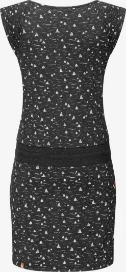 Ragwear Zomerjurken Zomerjurk Penelope Dames Donkergrijs -Ragwear Verkoop 6009c30af620f42dac5e20ac05d560df