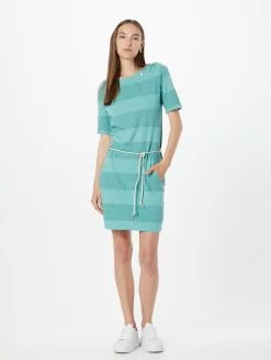 Ragwear Jerseyjurken Jurk CHEGO Dames Blauw 9 Ragwear Jerseyjurken Jurk CHEGO Dames Blauw -Ragwear Verkoop 60515124fbea2d9b2623f0eb6ce97b0e