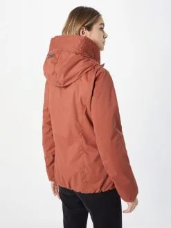 Ragwear Tussenjassen Tussenjas VANNESA Dames Roestbruin -Ragwear Verkoop 60de7731302ebb7fa000f57dcf2410ed