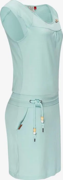 Ragwear Zomerjurken Zomerjurk Penelope Dames Opaal -Ragwear Verkoop 617479bc9bdcab8bb951b51a7b994edd