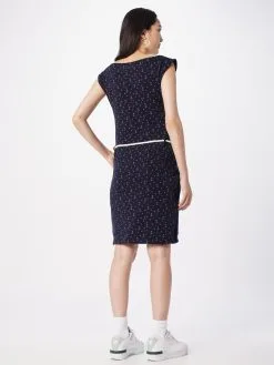 Ragwear Jerseyjurken Jurk Dames Marine / Pastelblauw -Ragwear Verkoop 61f01c18c1b29ee684c7476b0a8b7fc3