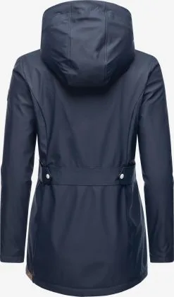 Ragwear Winterjassen Winterjas Marge Dames Marine -Ragwear Verkoop 642acedb2e41aad028943e2c592c7723