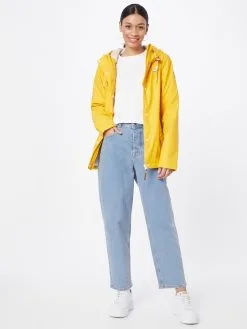 Ragwear Tussenjassen Tussenjas MARGE Dames Geel -Ragwear Verkoop 64def4e6a2dda9e0252b8596e42f0755