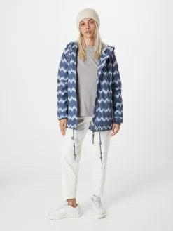 Ragwear Tussenjassen Tussenjas ZUZKA Dames Marine / Azuur -Ragwear Verkoop 65c262e88301b865421216346b8af9c5