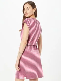 Ragwear Jerseyjurken Jurk MALLORY Dames Framboos -Ragwear Verkoop 66ee1c92ee379df2cf1ea4edb4478251