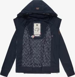 Ragwear Tussenjassen Tussenjas Jotty Dames Blauw 11 Ragwear Tussenjassen Tussenjas Jotty Dames Blauw -Ragwear Verkoop 67e396ccc56907bd28bcec7d746b0545