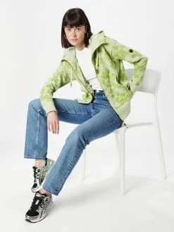 Ragwear Sweatvesten Sweatvest Dames Pastelgroen / Lichtgroen -Ragwear Verkoop 697aab053e13bfe95144aee324b9e7c2